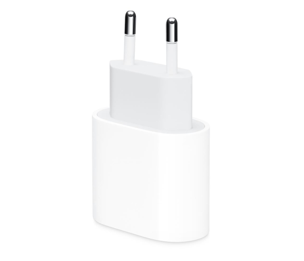APPLE Ładowarka Sieciowa USB-C 20W Fast Charge - 1335549 - zdjęcie 2